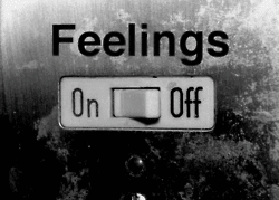 Feelings on off
